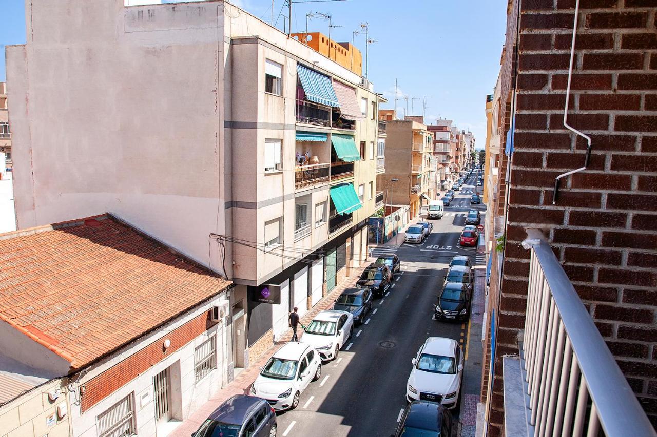 Apartamento San Pascual Apartment Torrevieja Exterior foto